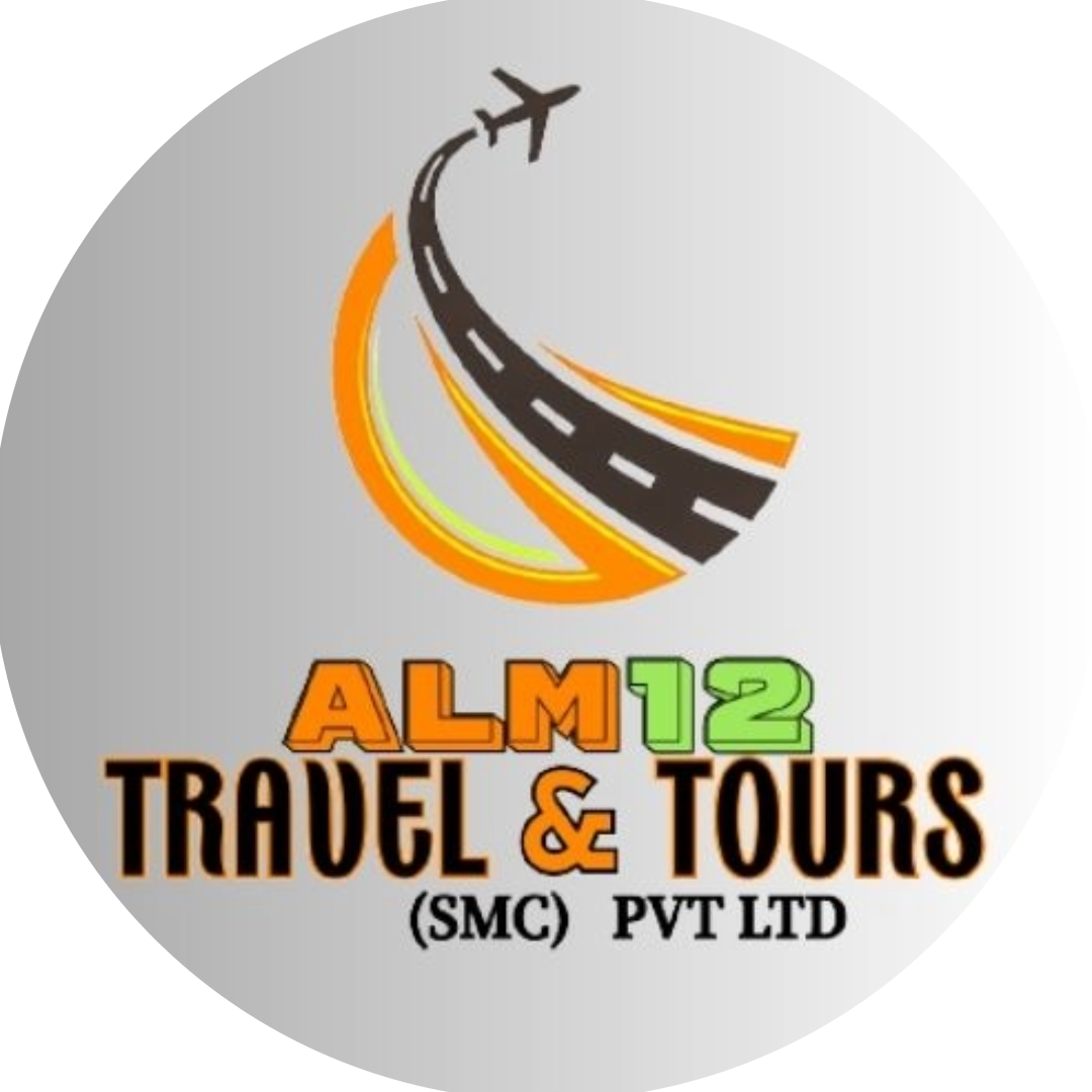 ALM12 Travel & Tours